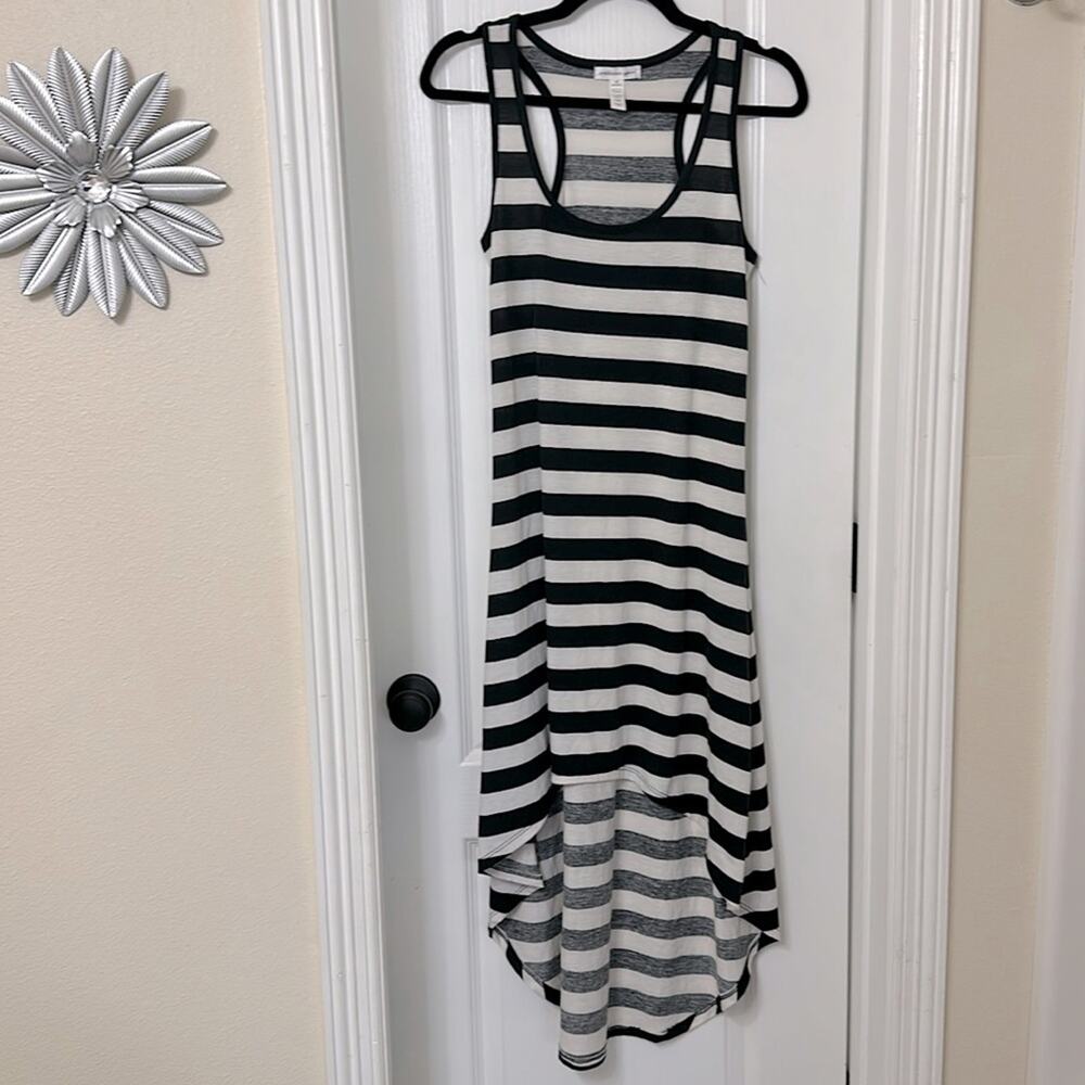 Ambiance apparel high low dress size M